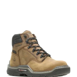 Raider DuraShocks&reg; Waterproof 6" CarbonMAX&reg; Work Boot