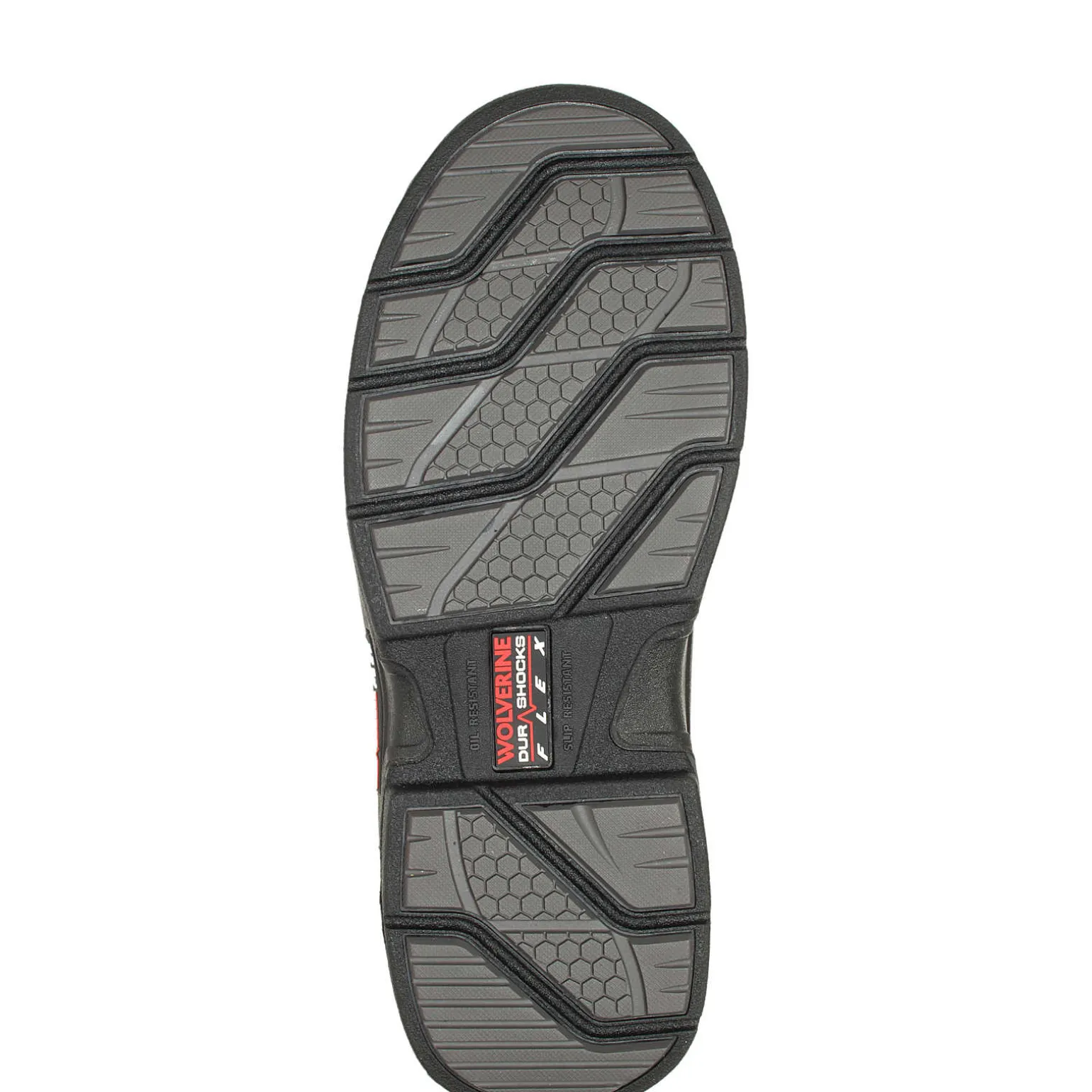 Raider DuraShocks® Waterproof 6" Met-Guard Work Boot