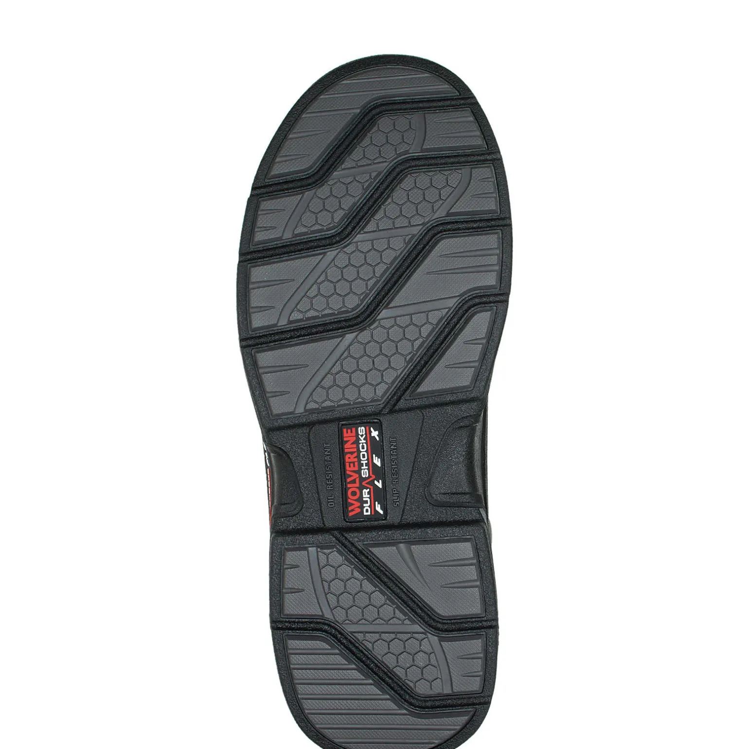 Raider DuraShocks® Waterproof 6" Work Boot