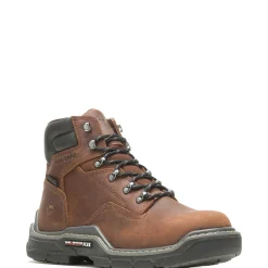 Raider DuraShocks&reg; Waterproof 6" CarbonMAX&reg; Work Boot