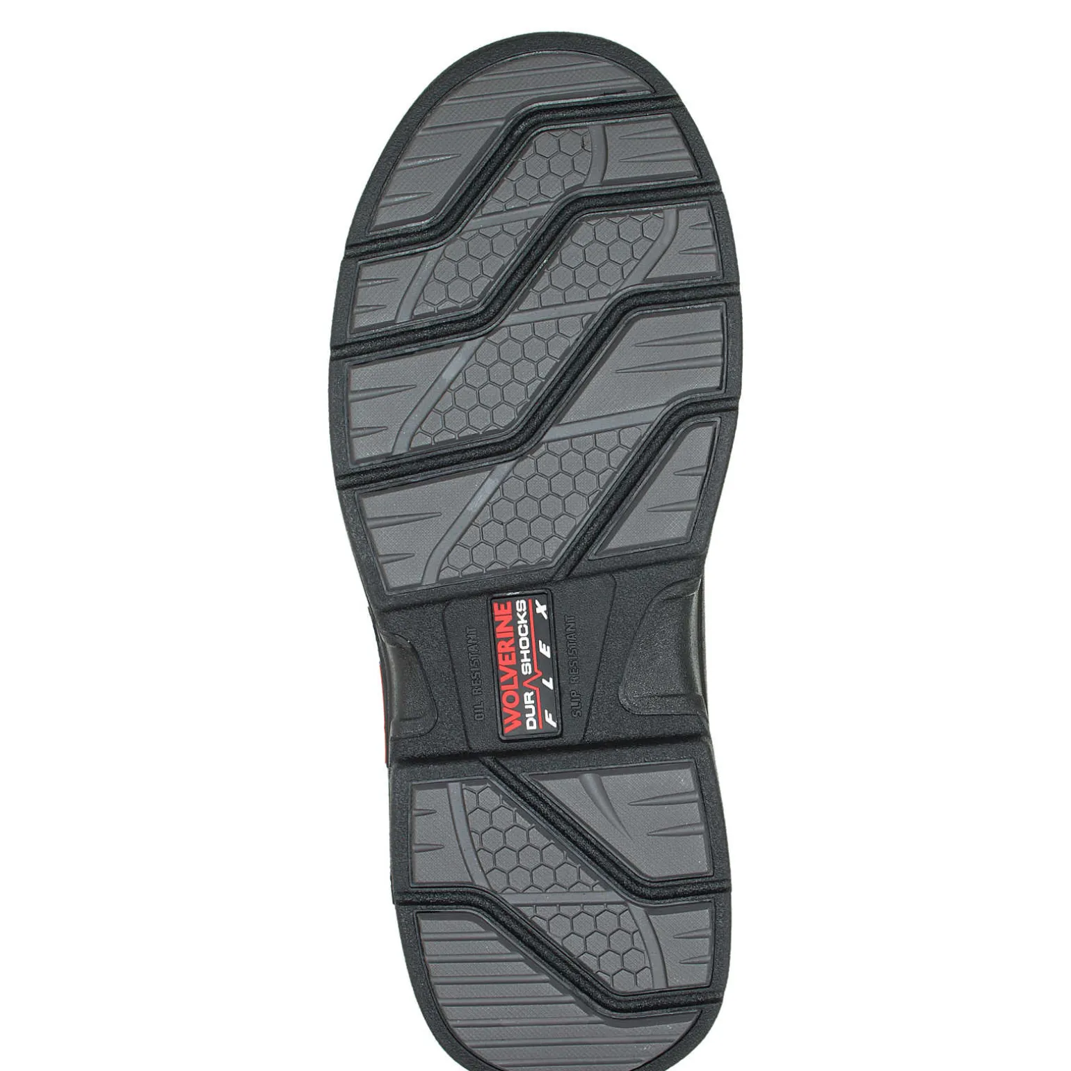 Raider DuraShocks® Waterproof 6" CarbonMAX® Work Boot