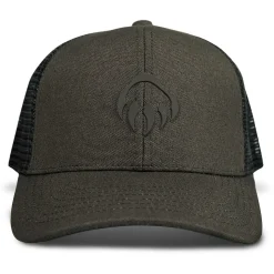 Raised Claw Logo Trucker Cap