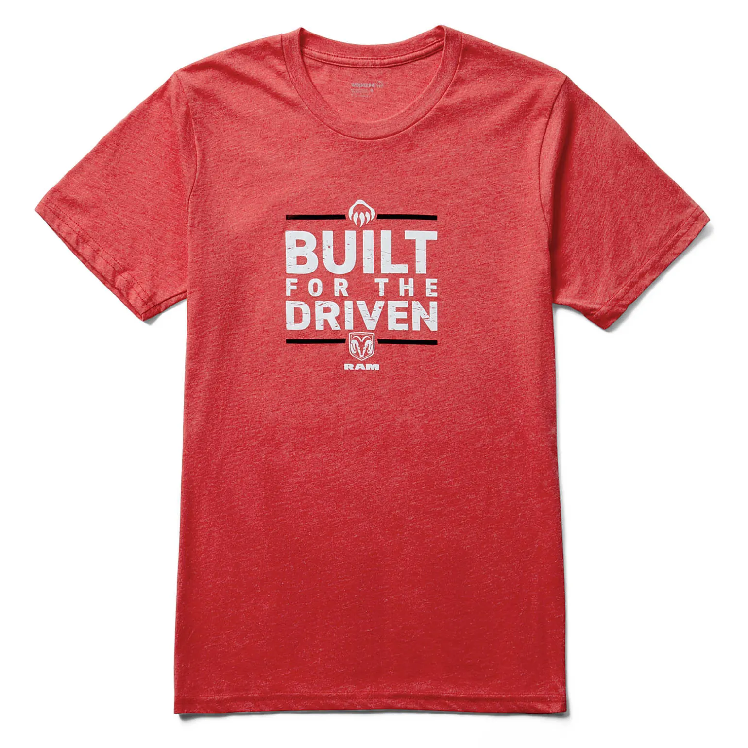 Ram Trucks Collection - Built For The Driven Short Sleeve Tee