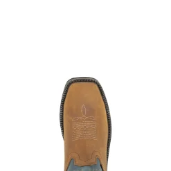 Rancher Arrow Steel-Toe Wellington Work Boot