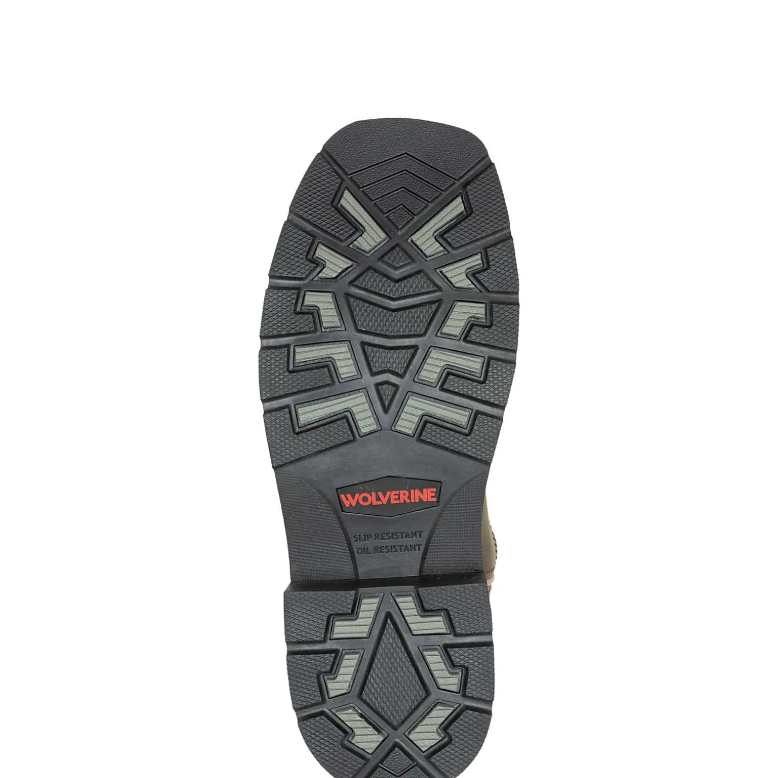 Rancher Arrow Steel-Toe Wellington Work Boot