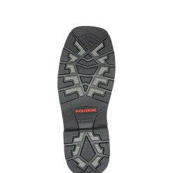Rancher Arrow Steel-Toe Wellington Work Boot