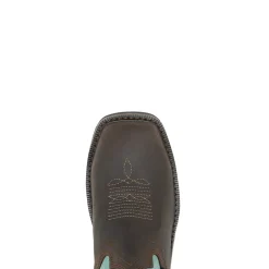 Rancher Arrow Steel-Toe Wellington Work Boot