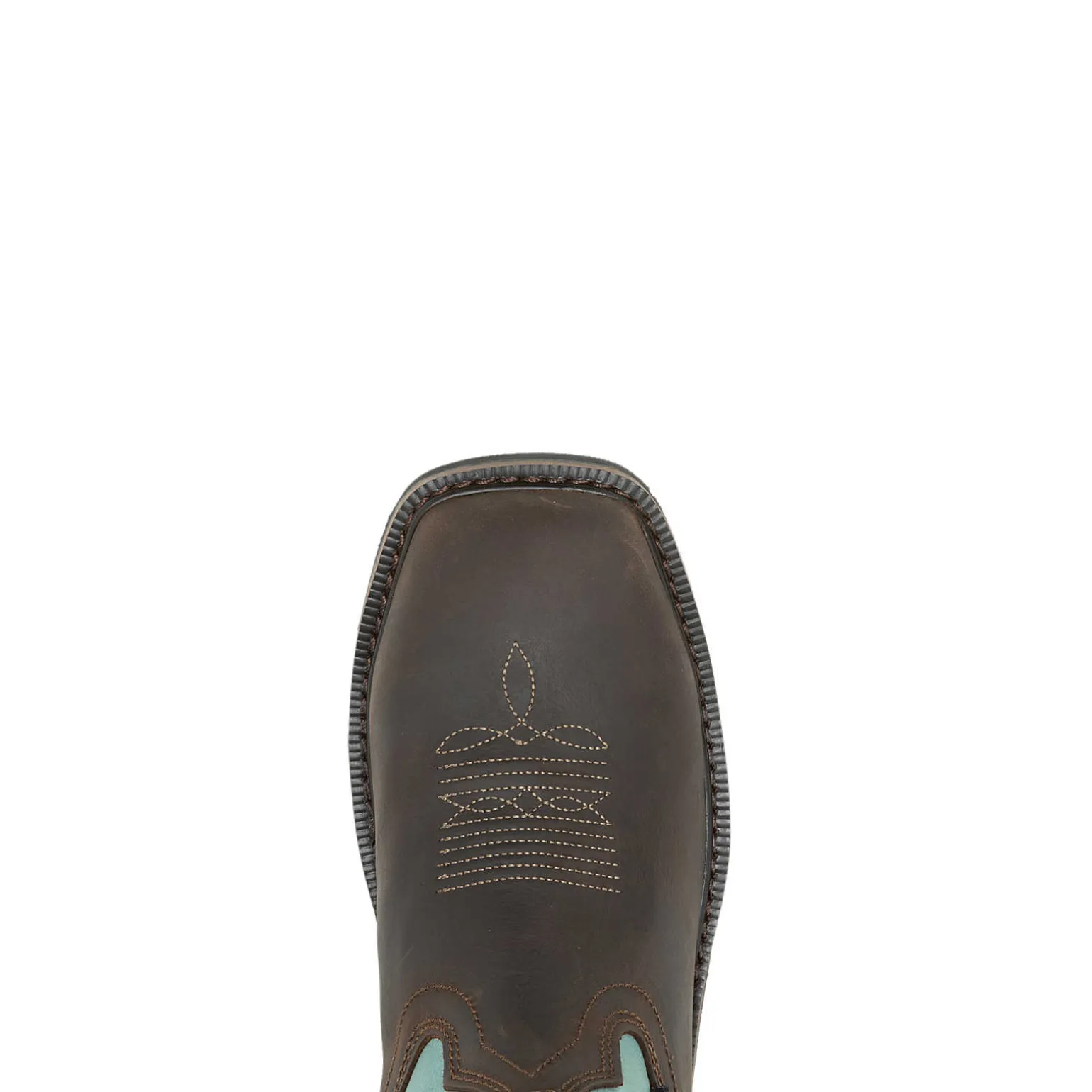 Rancher Arrow Steel-Toe Wellington Work Boot