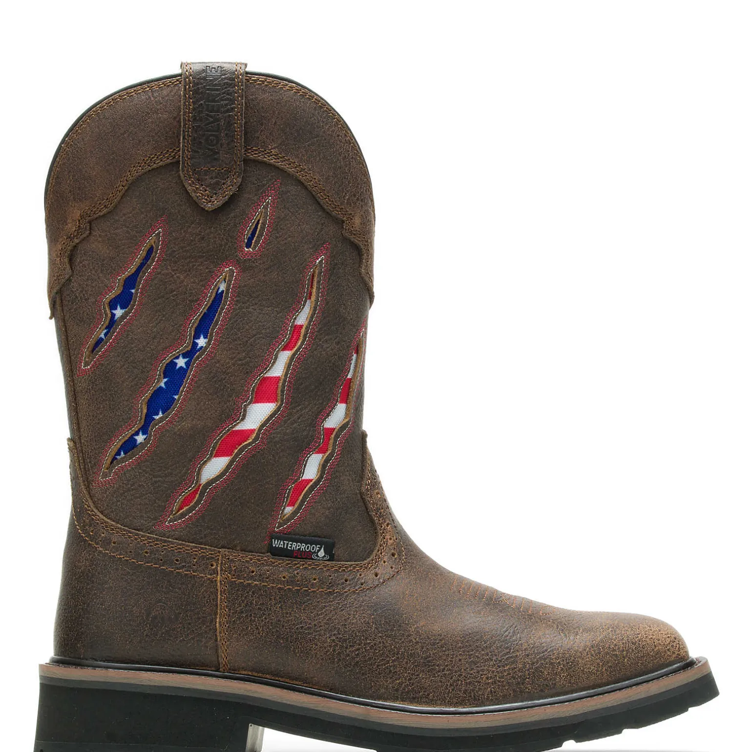 Rancher Claw Steel Toe Wellington
