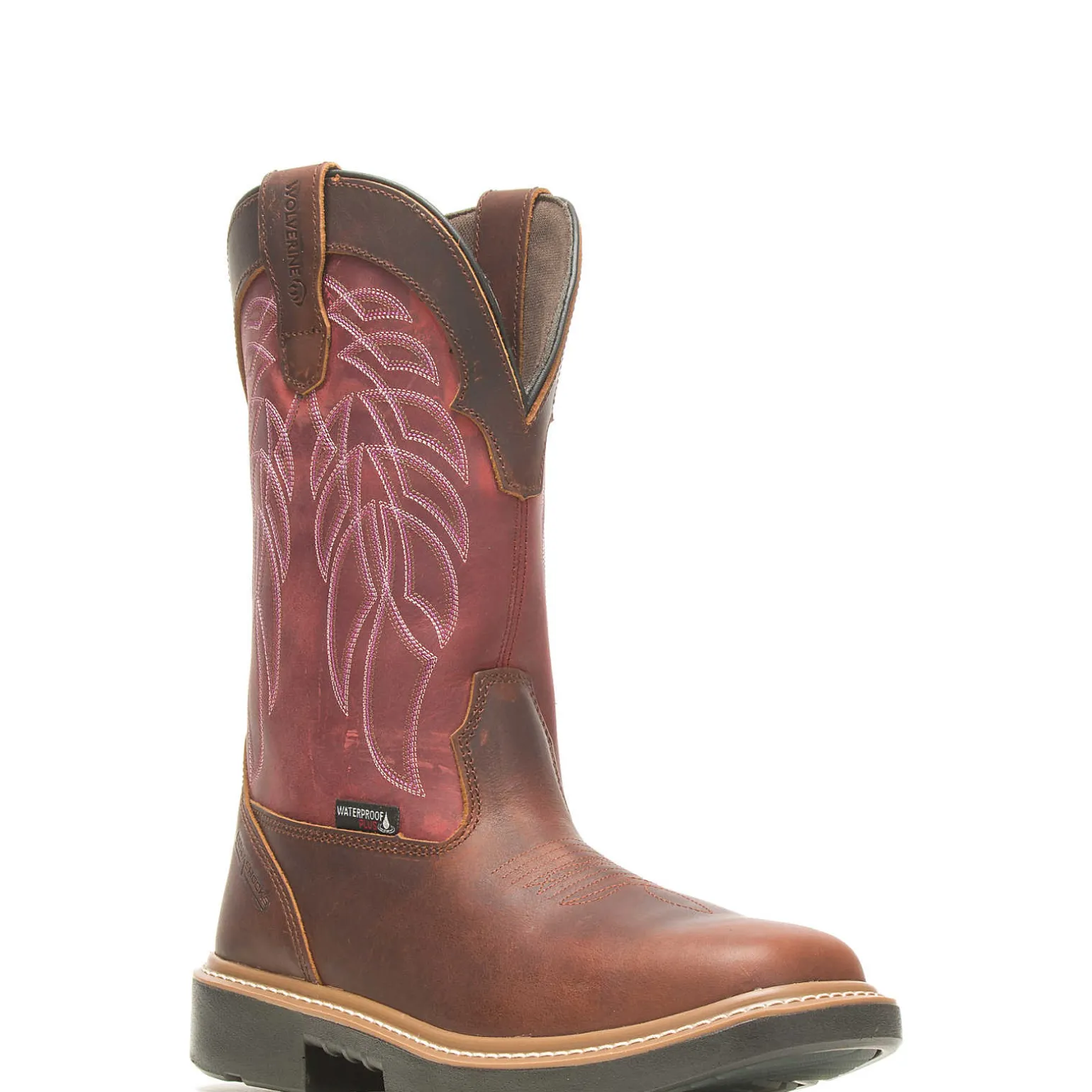 Rancher DuraShocks® CarbonMax® Wellington Work Boot
