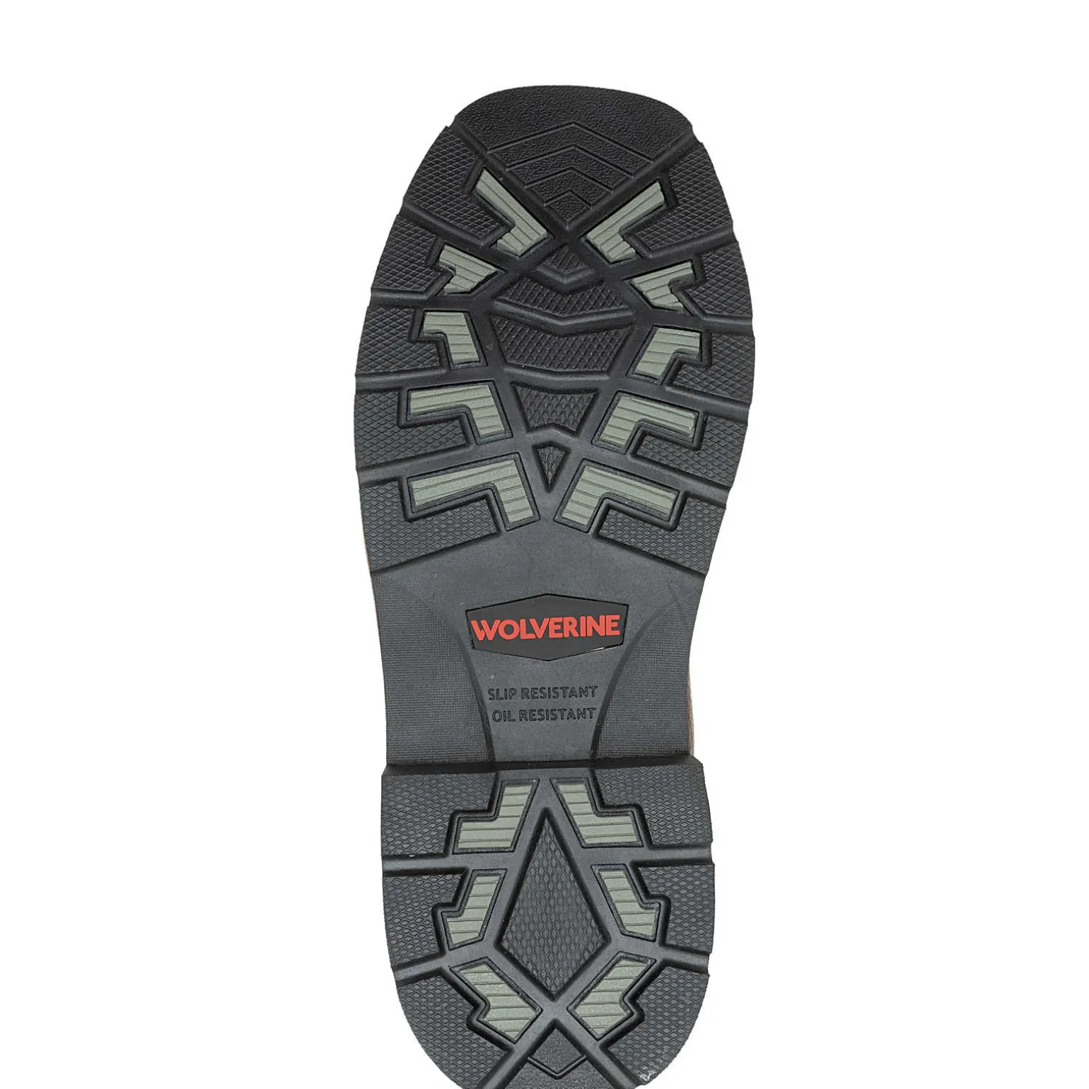 Rancher Eagle Waterproof Steel-Toe Wellington Work Boot