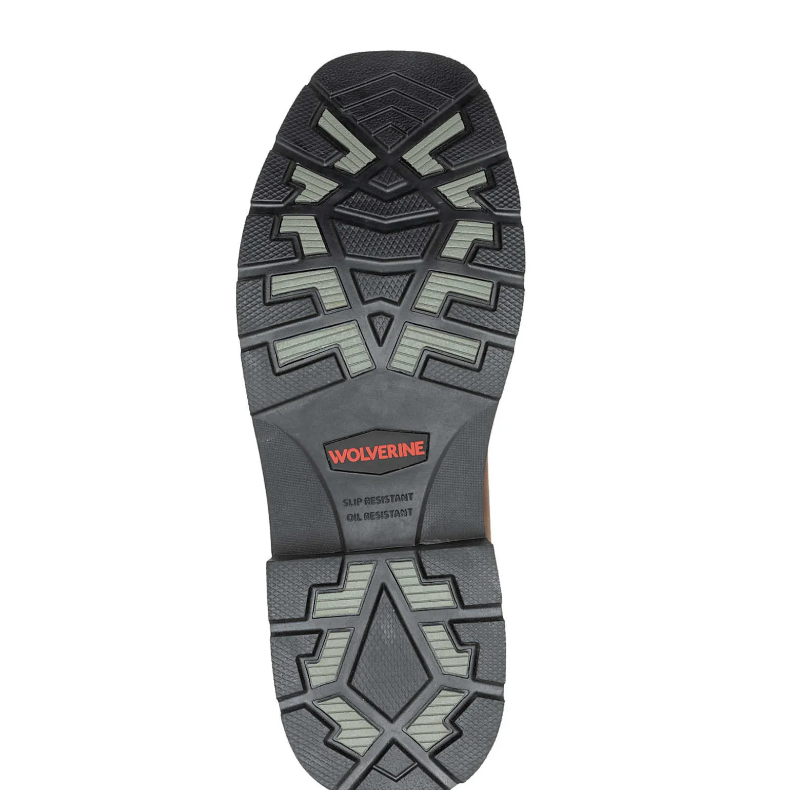 Rancher Eagle Waterproof Steel-Toe Wellington Work Boot