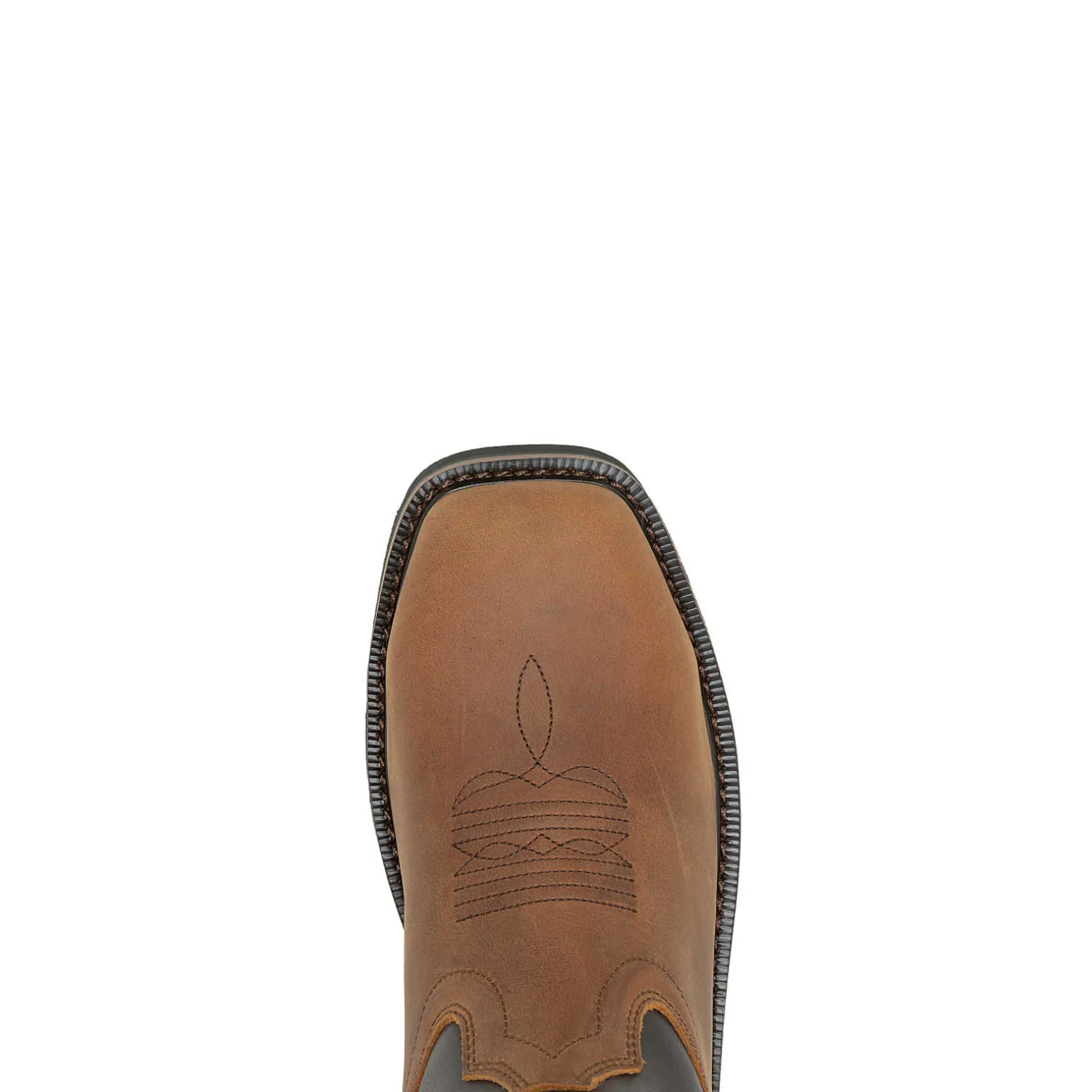Rancher Eagle Waterproof Steel-Toe Wellington Work Boot