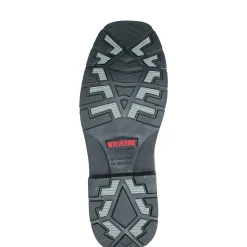 Rancher Waterproof Steel-Toe Wellington