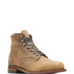 Rough Out - 1000 Mile Plain-Toe Original Boot