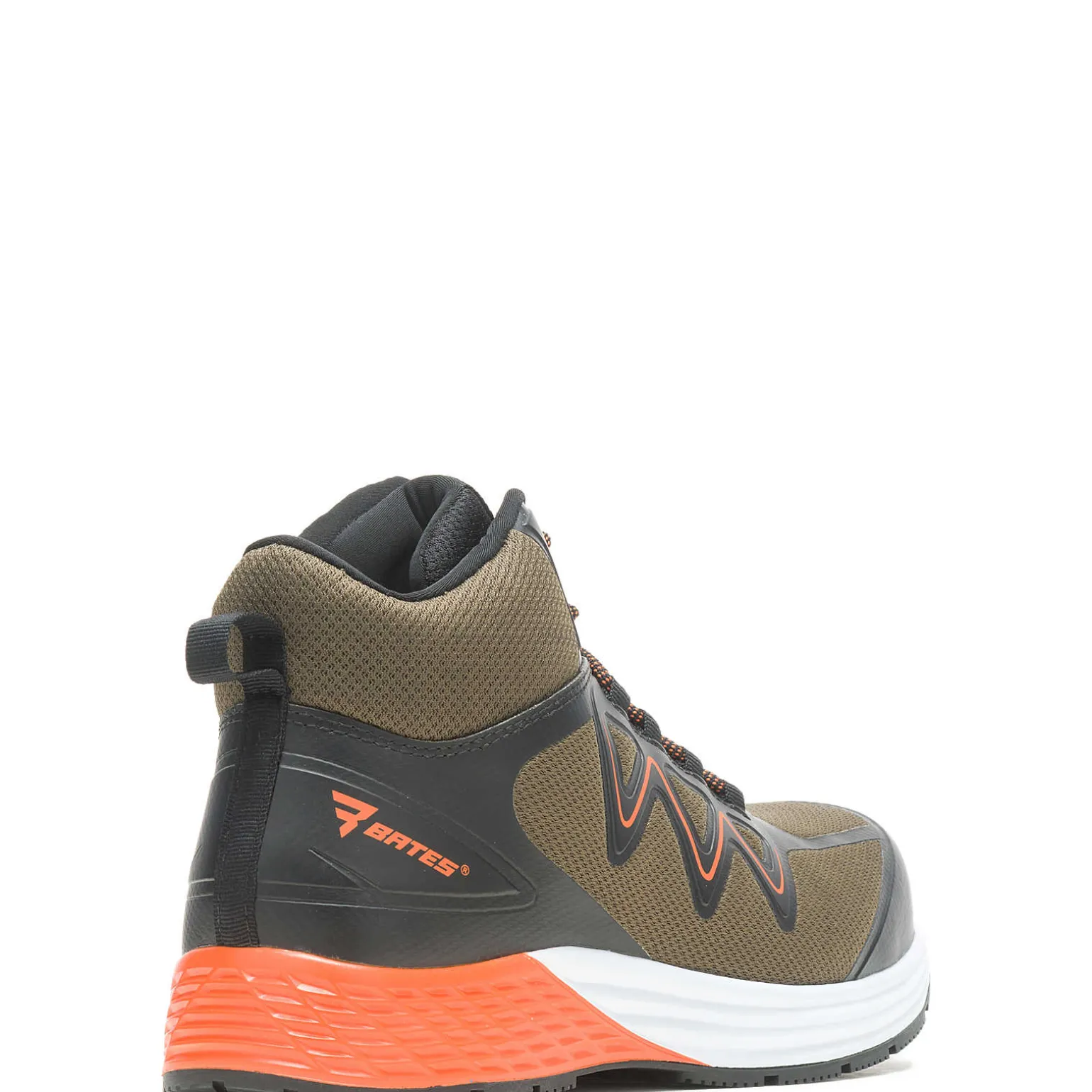 Rush Mid Work Composite Toe
