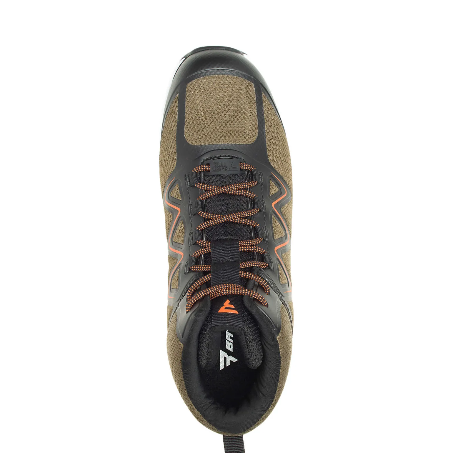 Rush Mid Work Composite Toe