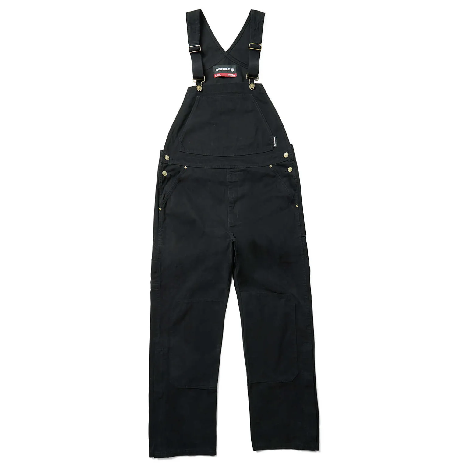 Sawmill Duck Bib Overall