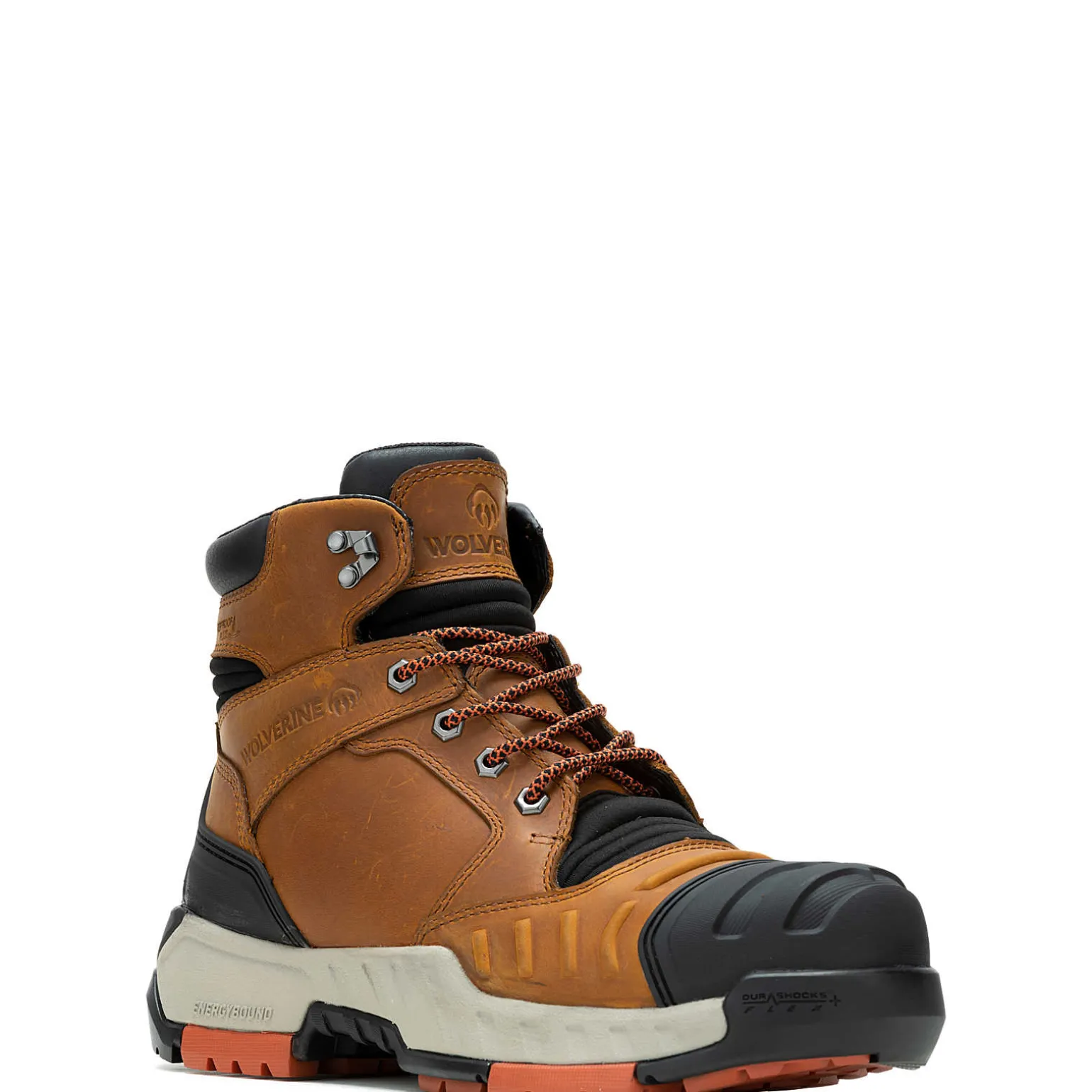 Torque DuraShocks® CarbonMax 6" Work Boot