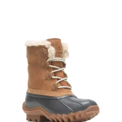 Torrent Faux-Fur Tall Duck Boot