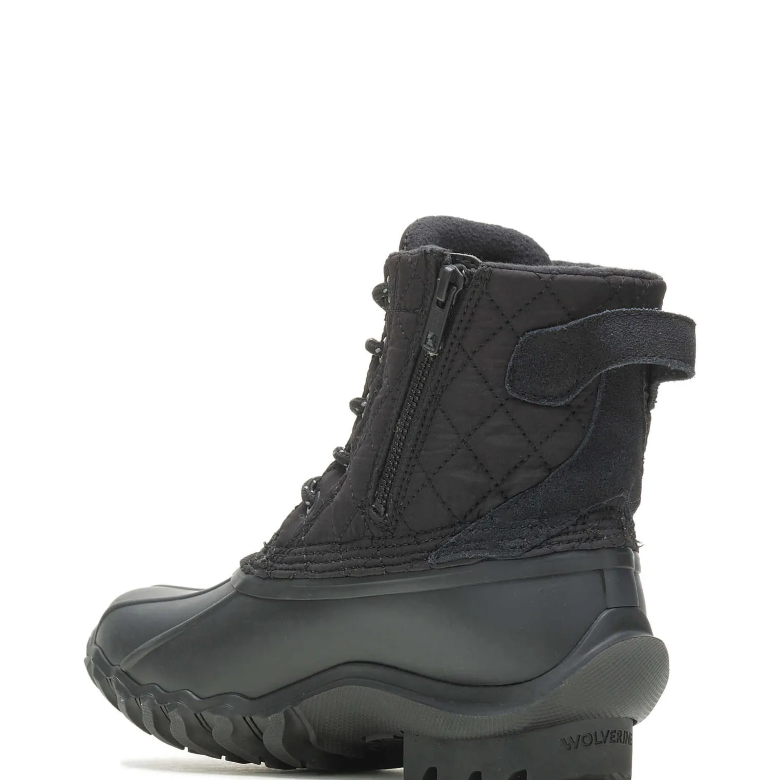 Torrent Quilted Duck Boot