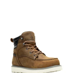 Trade Wedge 6" Moc-Toe Work Boot
