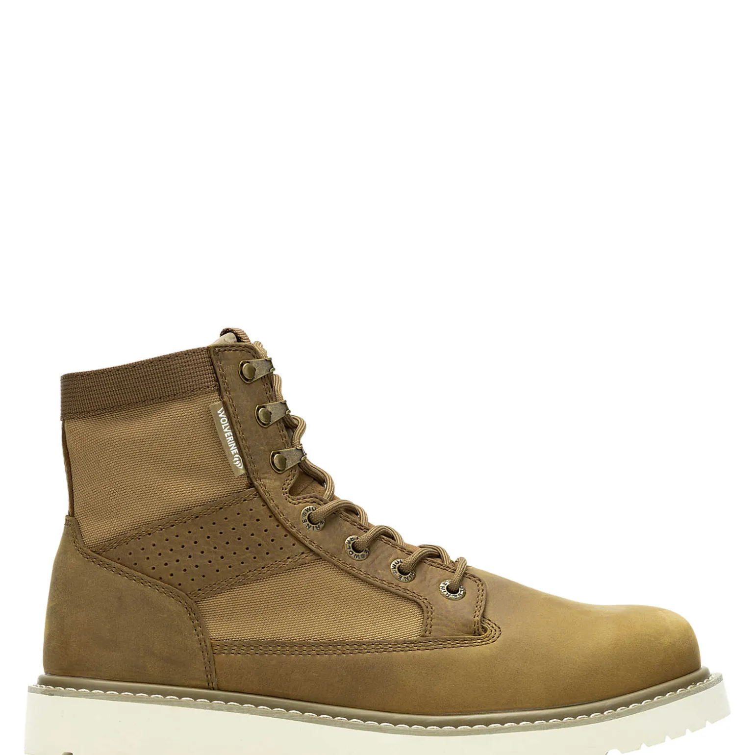 Trade Wedge Unlined Canvas 6" Work Boot