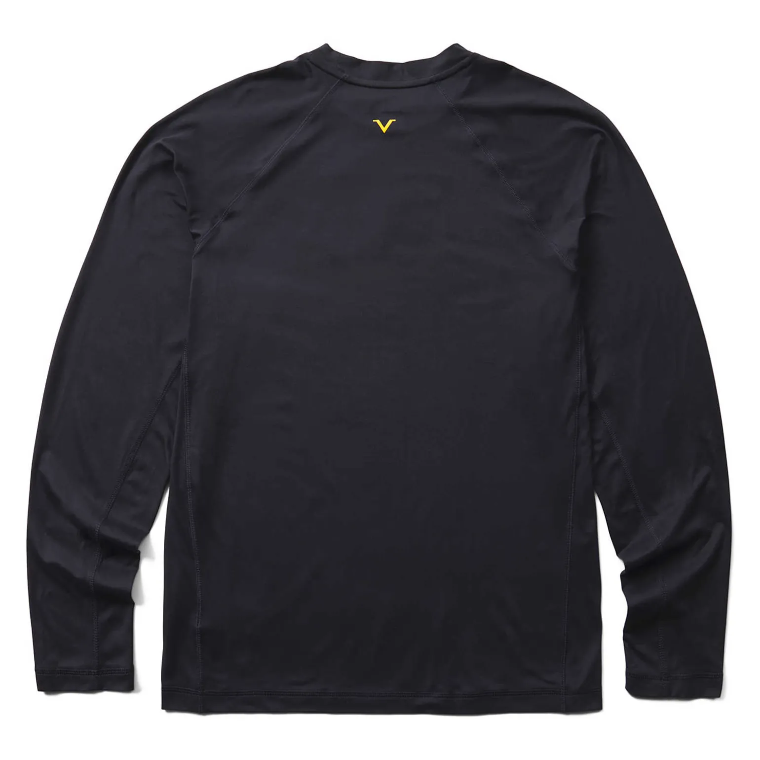 Wolverine X Valiant University Of Michigan Sun-Stop Eco Long Sleeve Tee