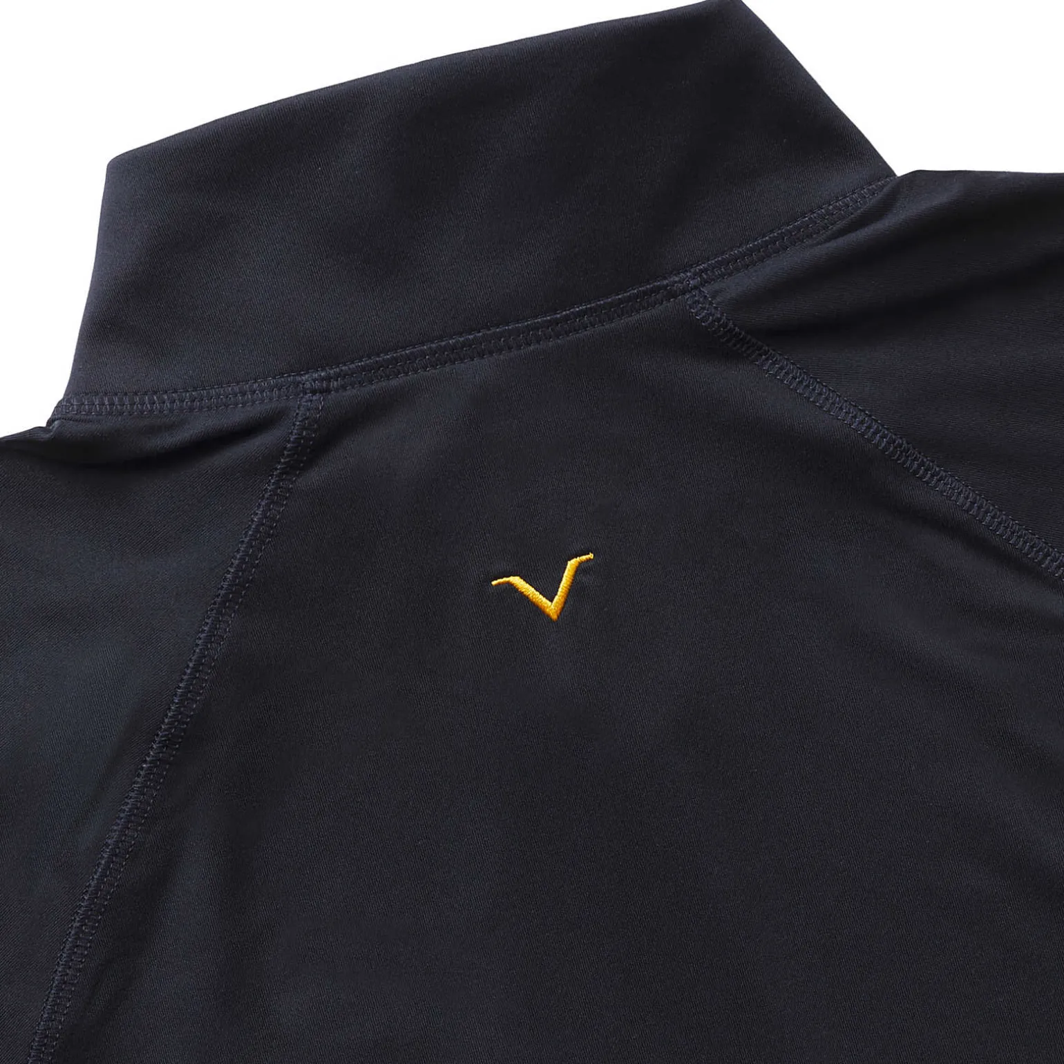 Wolverine X Valiant University Of Michigan Sun-Stop Eco Half Zip